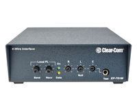 4-WIRE INTERFACE WITH CALL SIGNAL:  ENCORE FOUR-WIRE INTERFACE WITH CALL SIGNAL. INTERFACES MATRIX