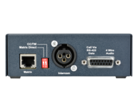 4-WIRE INTERFACE WITH CALL SIGNAL:  ENCORE FOUR-WIRE INTERFACE WITH CALL SIGNAL. INTERFACES MATRIX