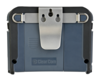 FREESPEAK EDGE BELTPACK: 5GHZ WITH (9) ASSIGNABLE KEYS, 5 PIN XLR-FEMALE HEADSET