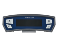 FREESPEAK ICON BELTPACK: 1.9GHZ, (2) GPI