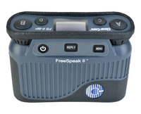 DIGITAL WIRELESS BELTPACK DESIGNED TO WORK IN HYPERBARIC CHAMBERS SAFELY, OPERATING AT