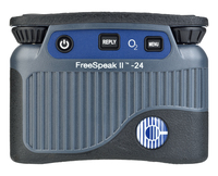 DIGITAL WIRELESS BELTPACK DESIGNED TO WORK IN HYPERBARIC CHAMBERS SAFELY, OPERATING