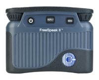FREESPEAK II BELTPACK: 1.9GHZ, (2) GPI