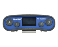 FREESPEAK II 24 DIGITAL WIRELESS BP:  2.4 GHZ DIGITAL WIRELESS BELTPACK INCLUDING FOUR TALK AND