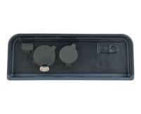 FREESPEAK II 2.4 GHZ ACTIVE ANTENNA:  ACTIVE ANTENNA POWERED EITHER LOCALLY OR MATRIX