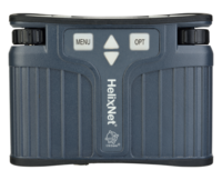 HELIXNET DIGITAL TWO-CHANNEL DUAL LISTEN MONAURAL BELTPACK WITH A HIGH-CONTRAST OLED DISPLAY