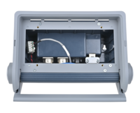 DESKTOP OR SURFACE MOUNTING ENCLOSURE FOR THE HELIXNET SPEAKER STATION