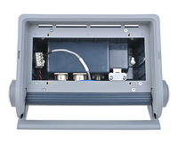 DESKTOP OR SURFACE MOUNTING ENCLOSURE FOR THE HELIXNET SPEAKER STATION