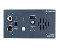 ENCORE MARINE CERTIFIED AND DNV-GL REGISTERED TWO-CHANNEL SELECTABLE FLUSH-MOUNT HEADSET/SPEAKER