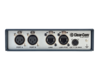 2 CH, PARTYLINE IP INTERFACE:  TWO CH PARTYLINE IP COMMUNICATIONS INTERFACE FOR EXTENDING PARTYLINE