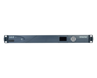 EIGHT CHANNEL 4-WIRE & PARTYLINE IP COMMUNICATIONS INTERFACE FOR EXTENDING 4-WIRE & PARTYLINE