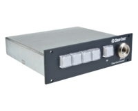 IFB CONTROL PANEL MIC JACK:  ENCORE IFB CONTROL PANEL WITH 6.35MM/1/4" MICROPHONE JACK,