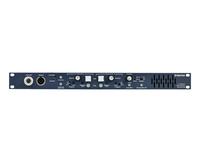 ENCORE MARINE CERTIFIED AND DNV-GL REGISTERED TWO-CHANNEL HEADSET/SPEAKER MAIN STATION.