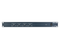 4 CH. RACK MOUNT POWER SUPPLY:  ENCORE FOUR-CHANNEL ONE-AMP, TWO-AMP PEAK, 1RU RACK MOUNT SYSTEM