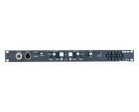 2 CH. REMOTE STATION RACK MOUNT:  ENCORE TWO-CHANNEL 1RU REMOTE STATION RACK MOUNT WITH