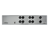 4 CH. REMOTE STATION RACK MOUNT:  ENCORE FOUR-CHANNEL 2RU REMOTE STATION RACK MOUNT WITH INTERNAL