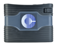 SINGLE-CHANNEL STANDARD BELTPACK, FOUR-PIN MALE HEADSET CONNECTOR