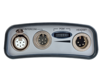 2 CH. DUAL LISTEN MONAURAL BELTPACK:  ENCORE TWO-CHANNEL STANDARD DUAL LISTEN MONAURAL BELTPACK