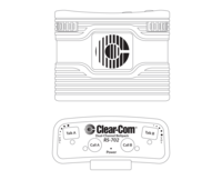 2 CH. DUAL LISTEN MONAURAL BELTPACK:  ENCORE TWO-CHANNEL STANDARD DUAL LISTEN MONAURAL BELTPACK