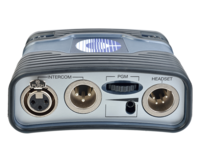 2 CH. TW DUAL LISTEN MONAURAL BELTPACK:  ENCORE TWO-CHANNEL/THREE-PIN DUAL LISTEN MONAURAL BELTPACK