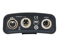 ENCORE MARINE CERTIFIED, DNV-GL REGISTERED AND IP-53 RATED SINGLE-CHANNEL STANDARD BELTPACK