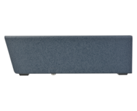 2-WAY RADIO INTERFACE:  CLEAR-COM/RTS TWO-WAY RADIO INTERFACE CONNECTS CLEAR-COM OR RTS TO MOST