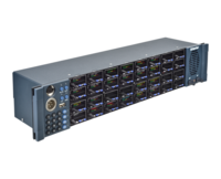 V-SERIES IRISX PANEL, 32 KEY, LEVER, COLOR DISPLAY, 5 PIN XLR-F HS, 2RU