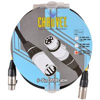 5-PIN 25' DMX CABLE