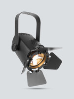 EVE TRACK FRESNEL - COMPACT, ENERGY EFFICIENT, SOFT EDGE LED ACCENT LUMINAIRE / INCLUDES BARN DOORS