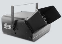 BUBBLE KING , HIGH OUTPUT BUBBLE MACHINE DESIGNED FOR COMPLETE BUBBLE COVERAGE OF A LARGE AREA