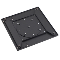 M-SERIES ROTATION ADAPTER- ROTATE MEDIUM FLAT PANEL SCREENS FROM LANDSCAPE TO PORTRAIT ORIENTATION