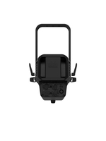 IP MULTI-COLOR LED ELLIPSOIDAL FIXTURE, BLACK