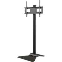FLOOR STAND FOR SCREENS FROM 37" TO 70"