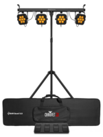 4BAR QUAD ILS, COMPLETE WASH LIGHTING SOLUTION