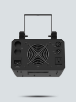 LED EFFECT LIGHTING SIMULATES MULTICOLORED WATER EFFECT