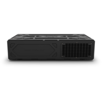AMHAZE STADIUM 2X IP - COMPACT, PROFESSIONAL HAZER SUITABLE FOR TEMPORARY OUTDOOR/WET USE