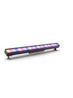 24-CELL IP65-RATED RGBWWL FULL-SPECTRUM LED BATTEN WITH HIGH OUTPUT AND LONG THROW