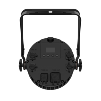 COLORADO 3-SOLO INCLUDES: INCLUDES: IP POWERKON POWER CORD, GEL FRAME CONTROL: 5-PIN DMX