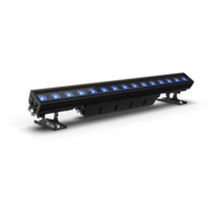 QUAD-COLOR RGBW LED BATTEN WITH 15 INDIVIDUALLY CONTROLLABLE LEDS - TOUR-READY, IP65 RATED
