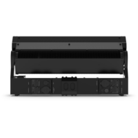 IP65-RATED 8 LED MOTORIZED OUTDOOR-READY TILTING BATTEN W/ZOOM FOR TIGHT & WIDE PIXEL-MAPPABLE LOOKS