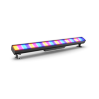 24-CELL IP65-RATED RGBWWL FULL-SPECTRUM LED BATTEN WITH HIGH OUTPUT AND LONG THROW
