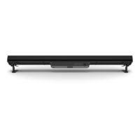 24-CELL IP65-RATED RGBWWL FULL-SPECTRUM LED BATTEN WITH HIGH OUTPUT AND LONG THROW