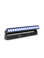 IP65-RATED 16 LED MOTORIZED OUTDOOR-READY TILTING BATTEN W/ZOOM FOR TIGHT & WIDE PIXEL-MAPPABLE LOOK