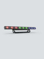 FULL-SIZED HEX-COLOR LED STRIP FOR CHASE EFFECT, BLINDER, OR WALL WASHER