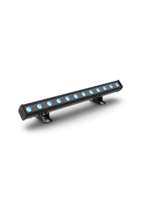 RGBWAUV LINEAR WASH WITH 12 INDIVIDUALLY-CONTROLLABLE HEX-COLORED LEDS,4700 LUMENS