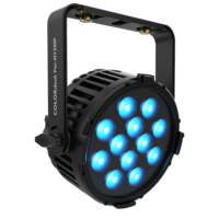 RUGGED RGBWA-UV LED WASH FOR EVENTS , INDOOR/OUTDOOR , IP RATED, DMX