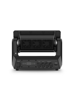 IP65 rated motorized strobe/wash w/ two white light tube elements,strobe light