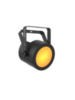 COB (CHIP-ON-BOARD) LED PAR PRODUCES A FULL SPECTRUM OF LIGHT WITH UNSURPASSED COLOR MIXING, ILS