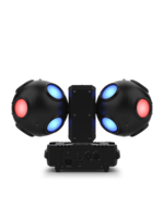 HIGH-POWER LED EFFECT LIGHT,RGBW,INDEPENDENTLY CONTROLLED MOTORS,ZONE CONTROL,OPTIONAL IRC-6 REMOTE