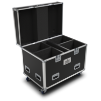 4-FIXTURE ROADCASE FOR R3 WASH